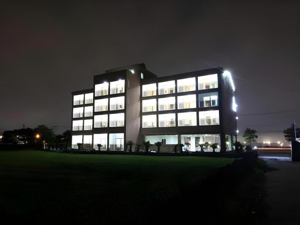 โรงแรมซีน เมืองเชจู ภายนอก รูปภาพ